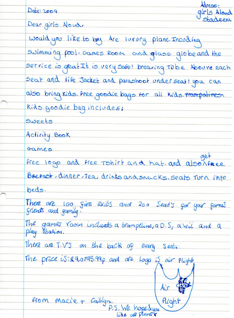 Year 4 took part in some BAC 100 workshops in the spring term last year. Here are some of their pictures and written work with a poem the class created.