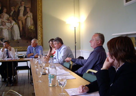 BAC 100 Round Table at University of Bristol